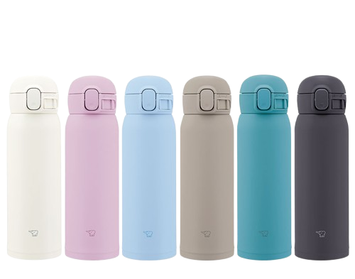 ZOJIRUSHI 象印 ONE TOUCH 不鏽鋼保溫瓶 SM-WS48