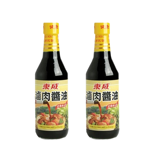 東成滷肉醬油