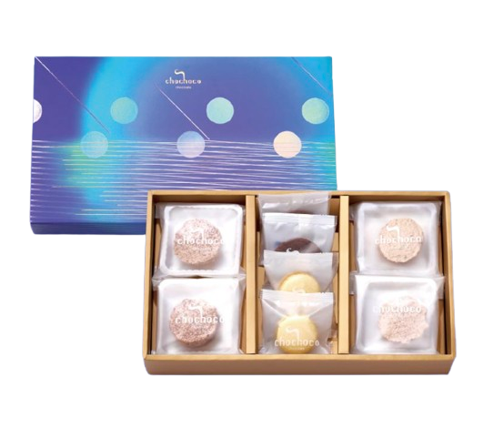 chochoco 登月中秋禮盒