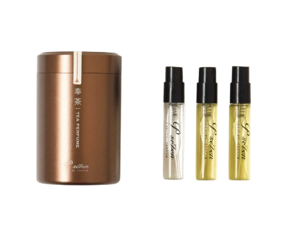 P.Seven 奉茶袖珍香三入組