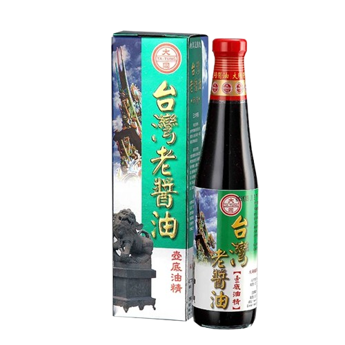 大同台灣老醬油