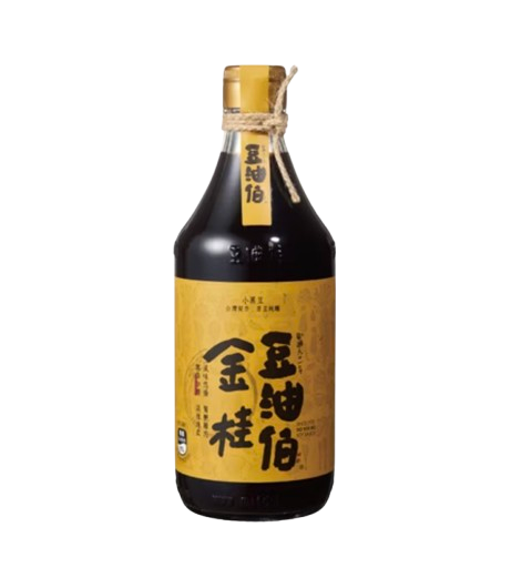 豆油伯金桂醬油