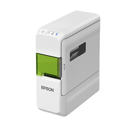 EPSON LW-C410 文創風家用藍牙手寫標籤機